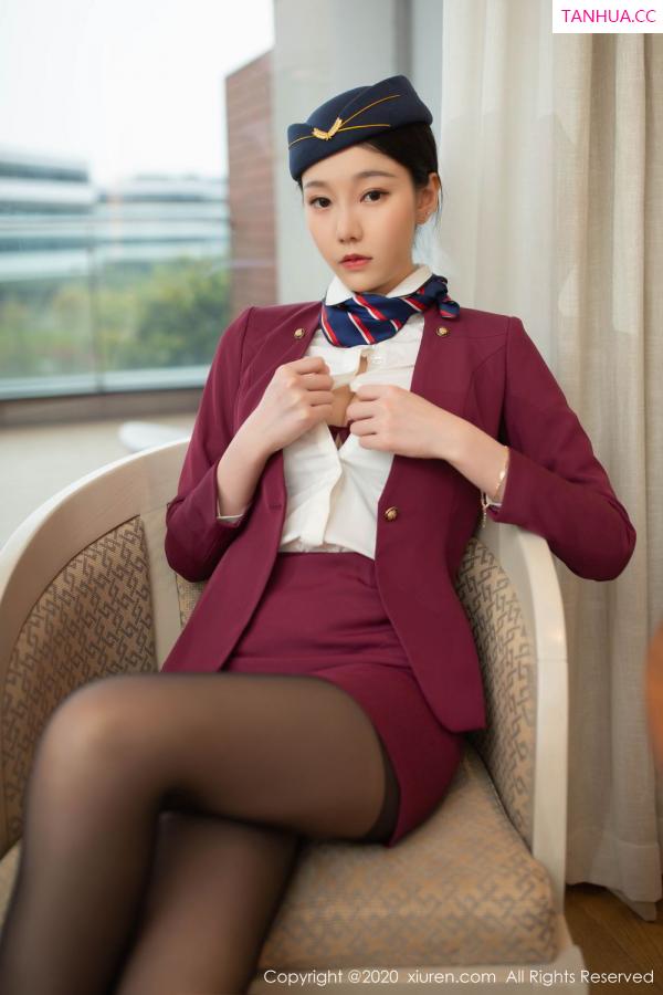 安然Maleah  [XiuRen]高清写真图 2020.04.16 安然Maleah第29张图片